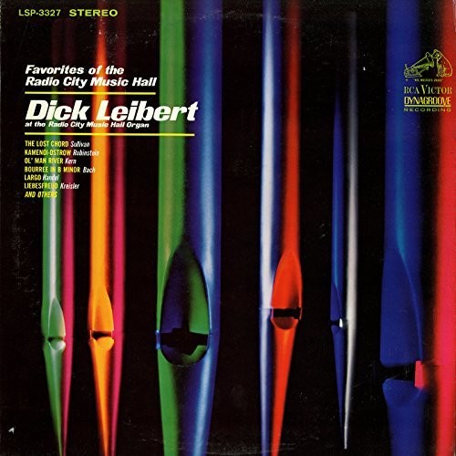 ディック・ライバート - ラジオシティ・ミュージックホールのお気に入り (CD)