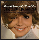 the album cover for Kirby Griffin - That Griffin Sound: Great Song of the 60's