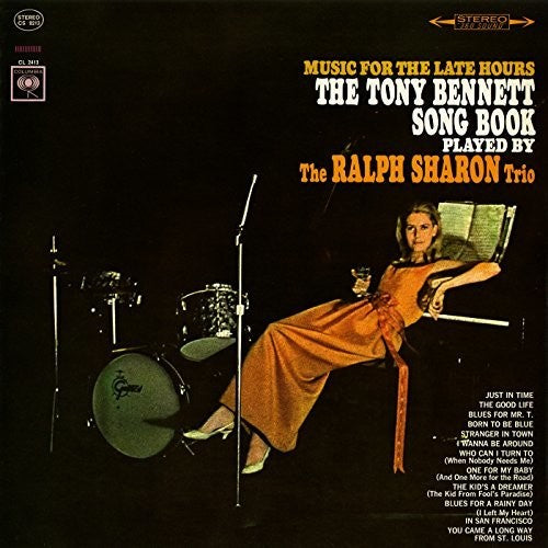 Ralph Sharon - Music for the After Hour: The Tony Bennett Song Book (CD)