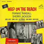 Wild On the Beach (Original Soundtrack) (CD)