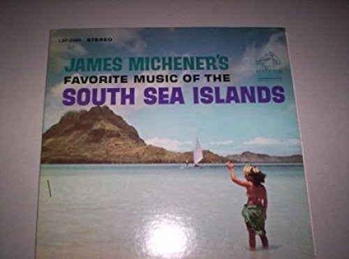Various Artists - James Michener's Favorite Music of the South Sea Islands (VariousArtist) (CD)