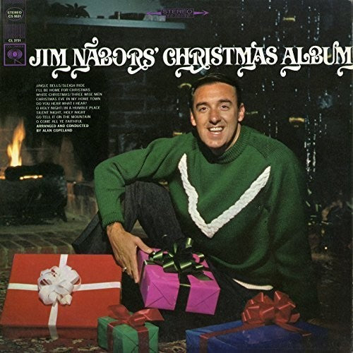 ジム・ネイバーズ - ジム・ネイバーズのクリスマス・アルバム (CD)