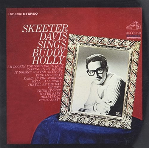 Skeeter Davis - Sings Buddy Holly (CD)