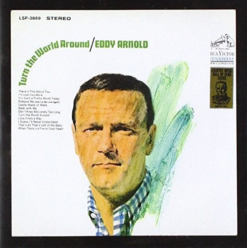 Eddy Arnold - Dale la vuelta al mundo (CD)
