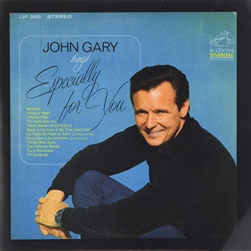 John Gary - Sings Especially for You (CD)