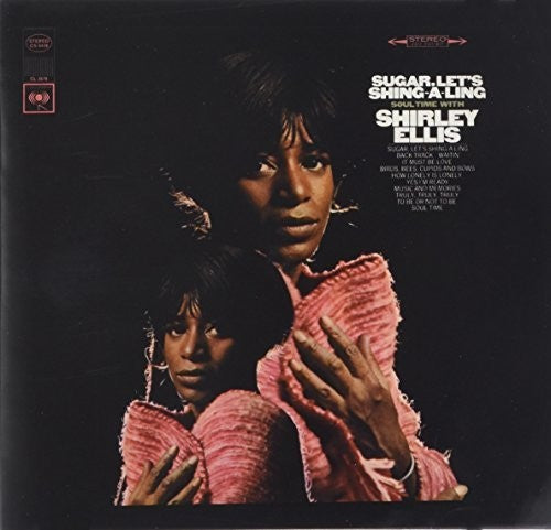 Shirley Ellis - Sugar, Let's Shing-A-Ling (CD)