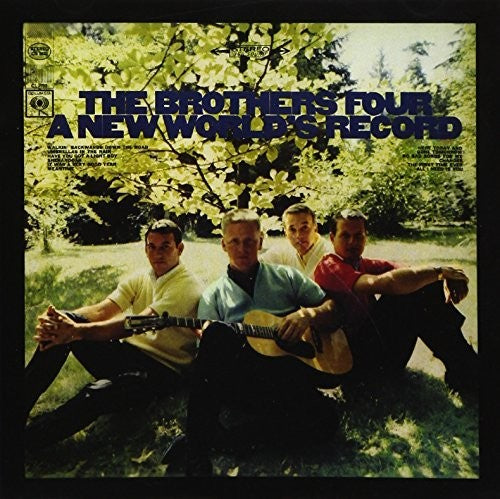 The Brothers Four - A New World's Record (CD)
