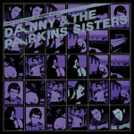 the album cover for Danny & Parkins Sisters - Danny & The Parkins Sisters