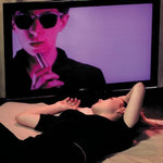 the album cover for Geoffrey Oconner - Vanity Is Forever
