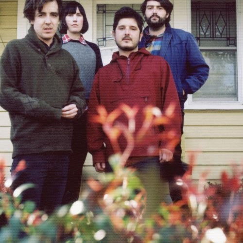 the album cover for Twerps - Twerps