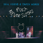 Neil Young y Crazy Horse - Rust Never Sleeps (Vinilo)