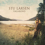 the album cover for Stu Larsen - Vagabond (Mod)