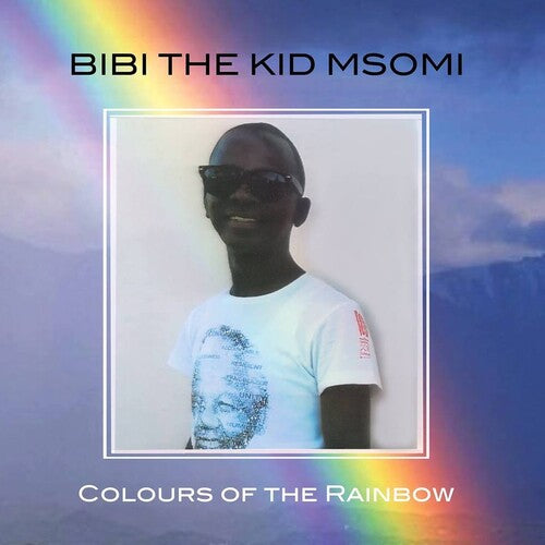 Bibi "The Kid" Msomi - Colours Of The Rainbow (Vinyl)