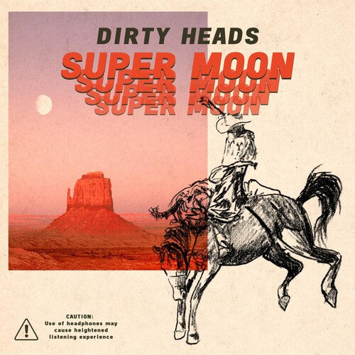 Dirty Heads - Superluna (CD)