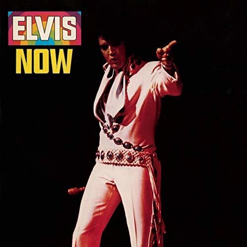 Elvis Presley - Ahora (CD)