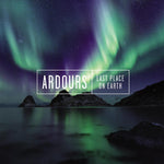 the album cover for Ardours - Last Place On Earth