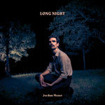 the album cover for Jordan Moser - Long Night
