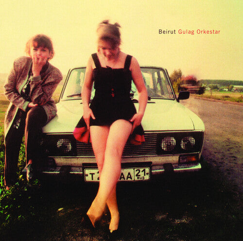 Beirut - Gulag Orkestar (Vinilo)