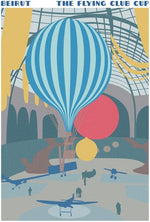 Beirut - Copa del Club de Vuelo (Vinilo)
