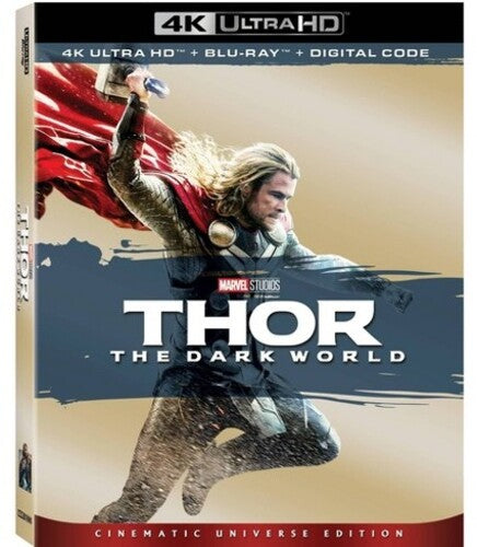 Thor: The Dark World (4K Ultra HD)