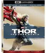 Thor: The Dark World (4K Ultra HD)