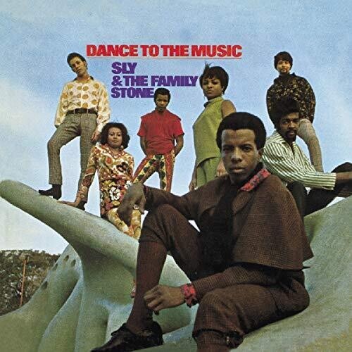 Sly y la familia Stone - Baila al ritmo de la música (CD)