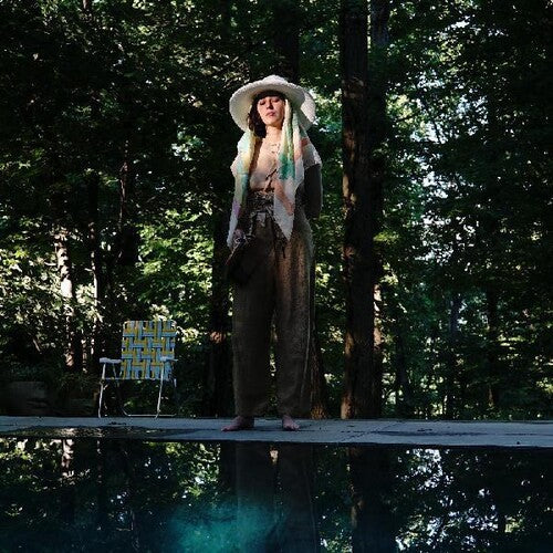 マリア・ウスベック - Envejeciendo (アナログ盤)