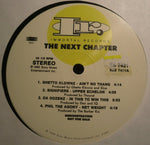Various : The Next Chapter (2xLP, Comp, Promo, Cle)
