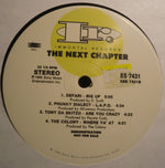 Various : The Next Chapter (2xLP, Comp, Promo, Cle)