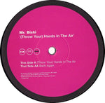 Mr. Bishi : (Throw Your) Hands In The Air / Back Again (12")