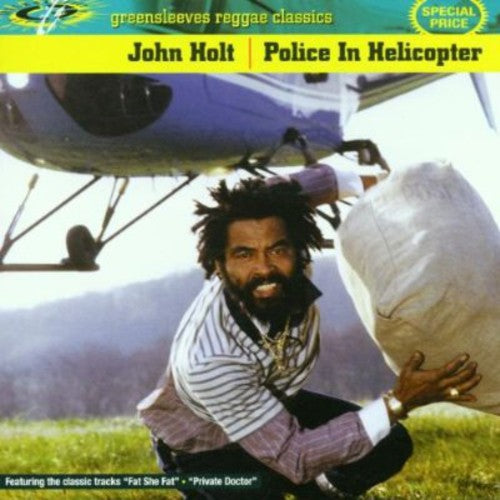 John Holt - Police in Helicopter (CD)