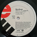 Busta Rhymes : What's It Gonna Be?! / Tear Da Roof Off (12")