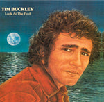 the album cover for Tim Buckley - Look At The Fool [Remastered]