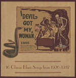 Various Artists - Devil Got My Woman - 16 Classic Blues Songs / Var (Vinyl)