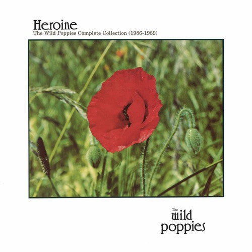 Amapolas Salvajes - Heroína: Colección Completa Amapolas Salvajes 1986 (Vinilo)