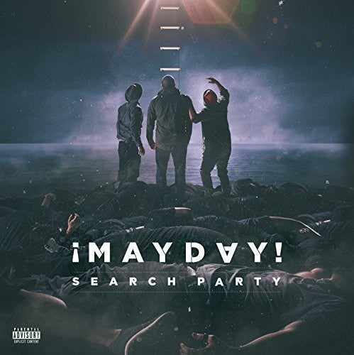 Mayday - Search Party (CD)