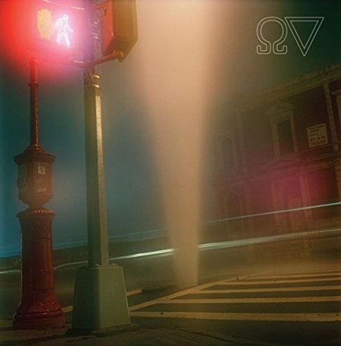 the album cover for Ohmslice - Conduit