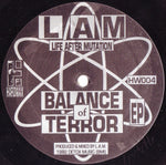 L A M* : Balance Of Terror EP (12", EP)