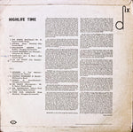 Various : Highlife Time! (LP, Album, Comp, Mono)