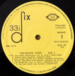 Various : Highlife Time! (LP, Album, Comp, Mono)