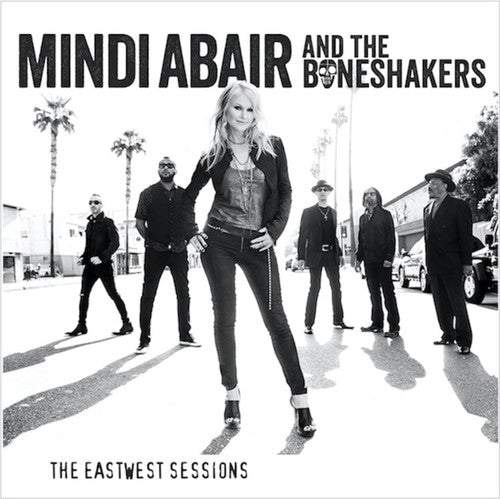 Mindi Abair - Las sesiones del este y el oeste (CD)