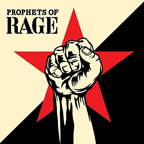Prophets of Rage - Prophets Of Rage (Vinyl)