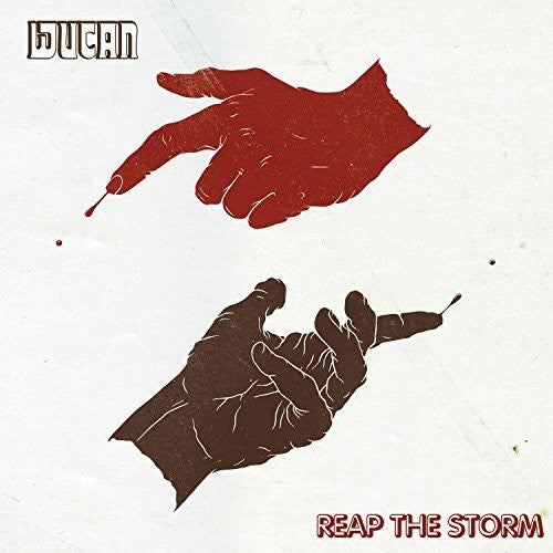 Wucan - Cosecha la tormenta (Vinilo)