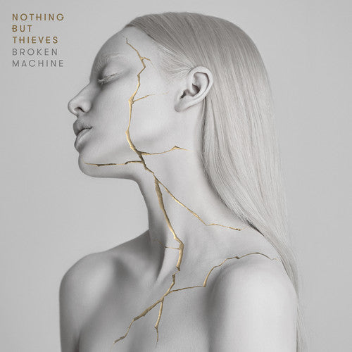 Nada más que ladrones - Máquina rota (Vinilo)