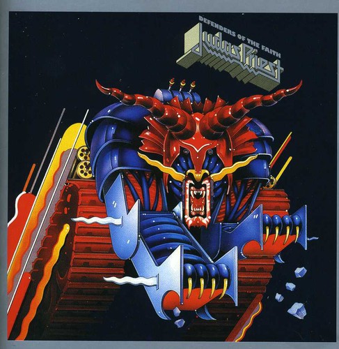 Judas Priest - Defensores de la Fe (CD)
