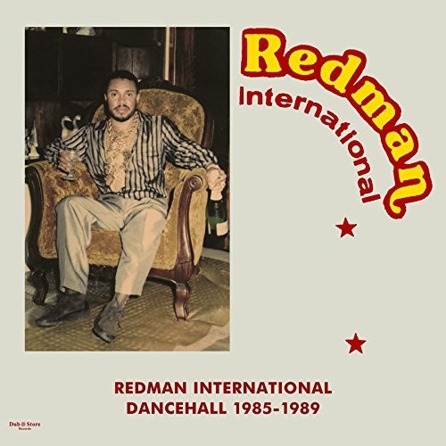 Various Artists - Redman International Dancehall 1985-1989 (Vinyl)
