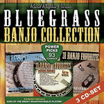 Raymond Fairchild - Bluegrass Banjo Collection (CD)