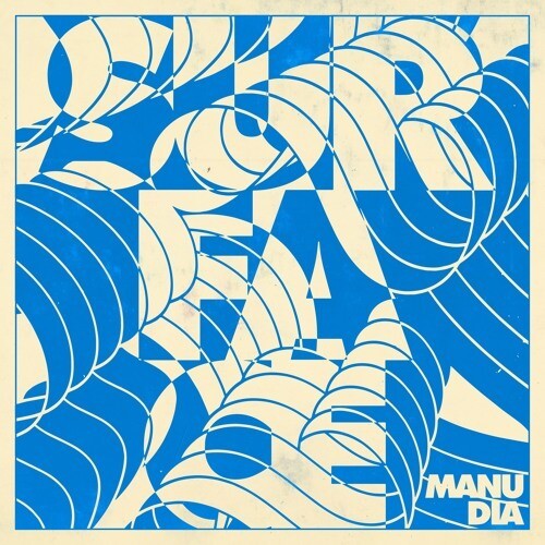 Manu Dia - Surface (Vinyl)