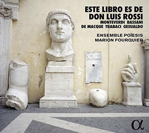 Various Artists - Este Libro Es de Don Luis Ross (CD)