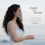 the album cover for East & West / Various Hybr - East & West